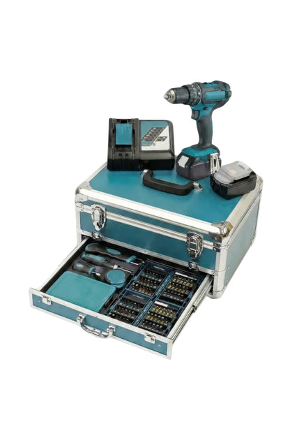 Professional Cordless Combi Drill Kit