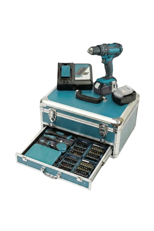 Professional Cordless Combi Drill Kit