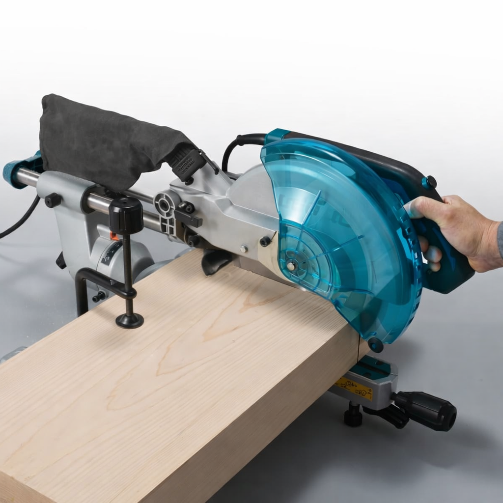 Professional Sliding Compound Miter Saw – 260 mm